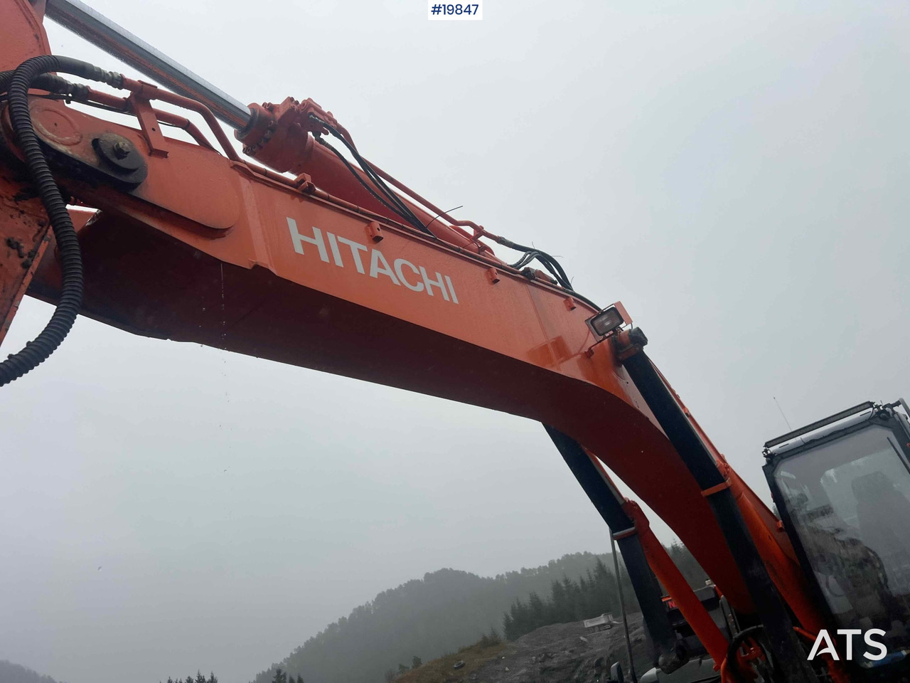 Hitachi ZX350LC-5B lizing Hitachi ZX350LC-5B: slika 32