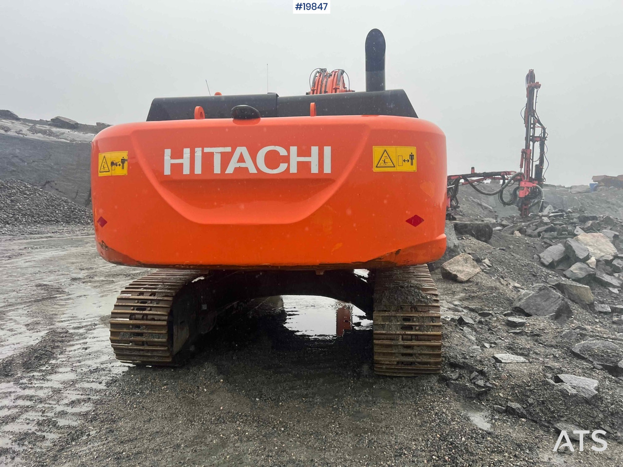 Hitachi ZX350LC-5B lizing Hitachi ZX350LC-5B: slika 6