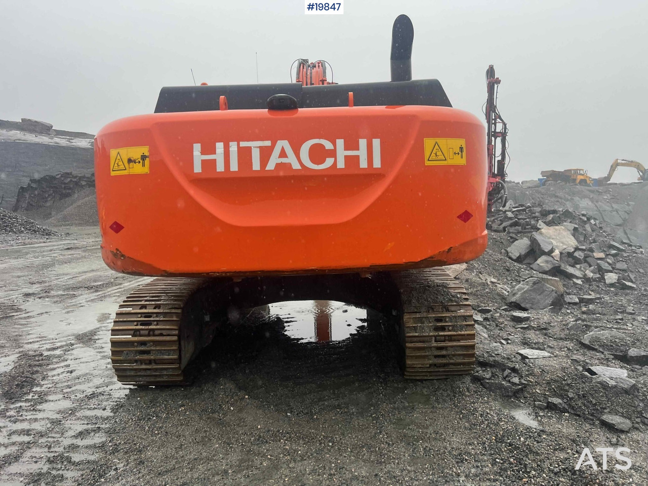 Hitachi ZX350LC-5B lizing Hitachi ZX350LC-5B: slika 7