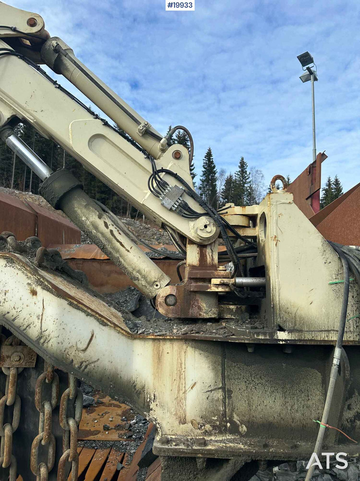 Drobilec Metso Nordberg NW 125: slika 36