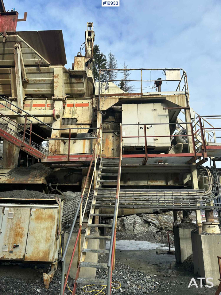 Drobilec Metso Nordberg NW 125: slika 8