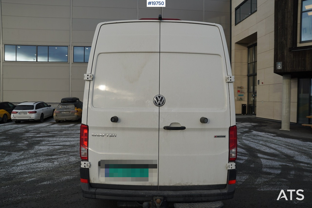 Furgon Volkswagen Crafter 4 motion: slika 7