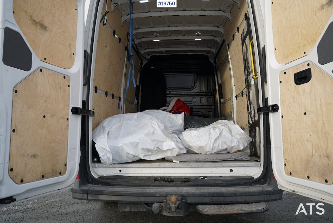 Furgon Volkswagen Crafter 4 motion: slika 18