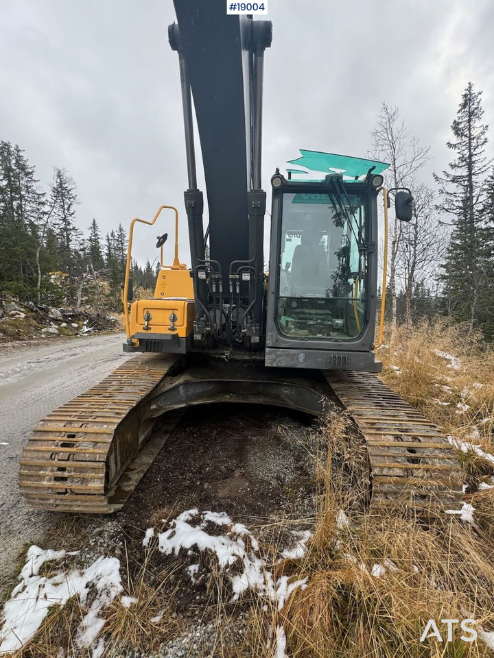 Bager Volvo EC210CL: slika 7