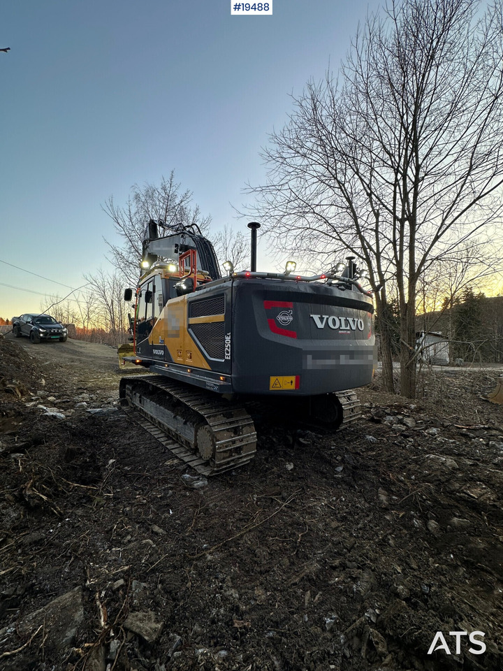 Bager Volvo EC250EL: slika 11