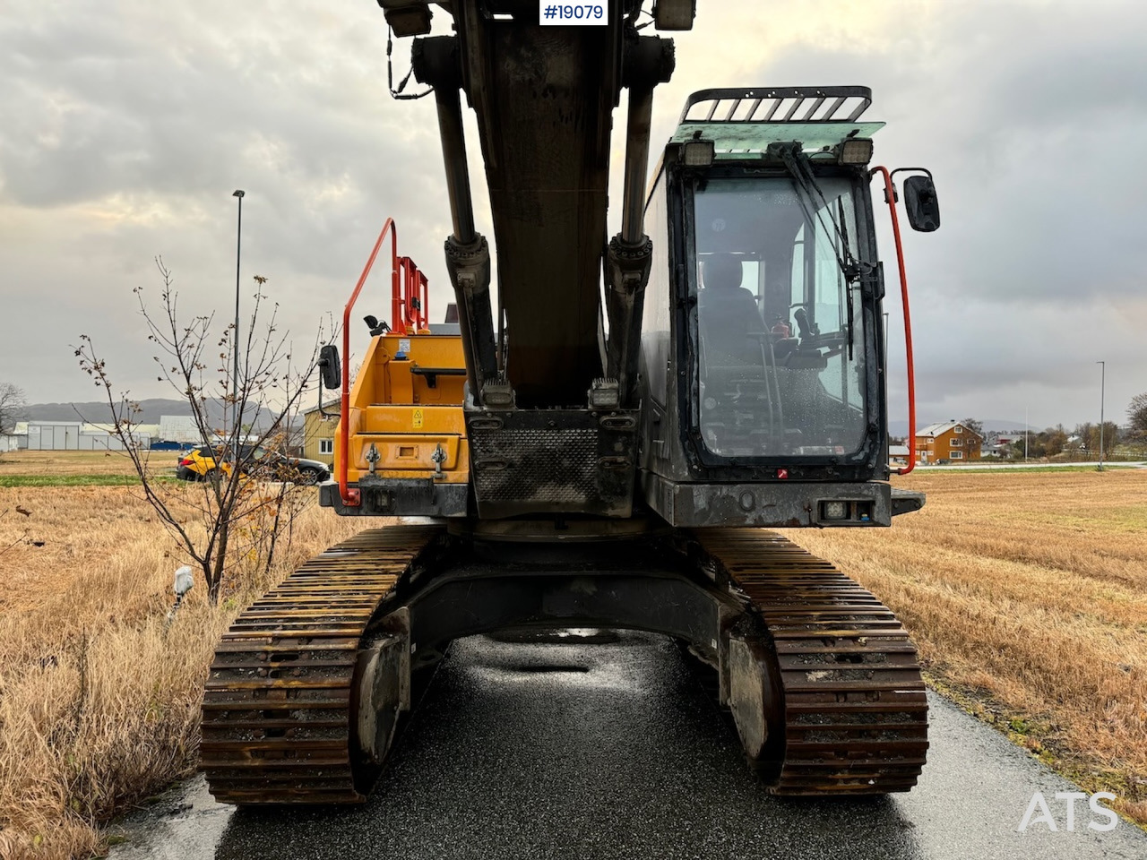 Bager Volvo EC300ENL: slika 11