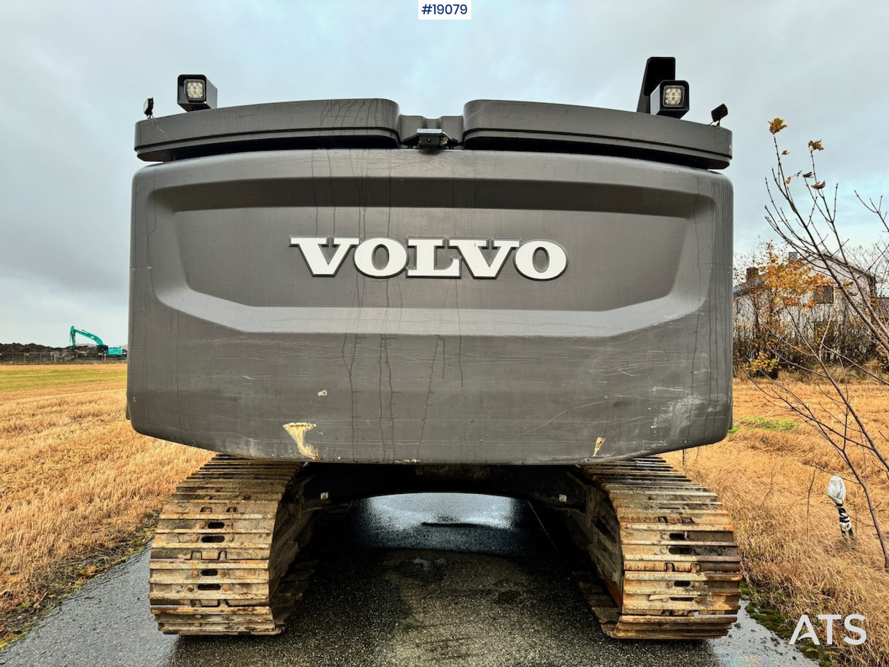 Bager Volvo EC300ENL: slika 6