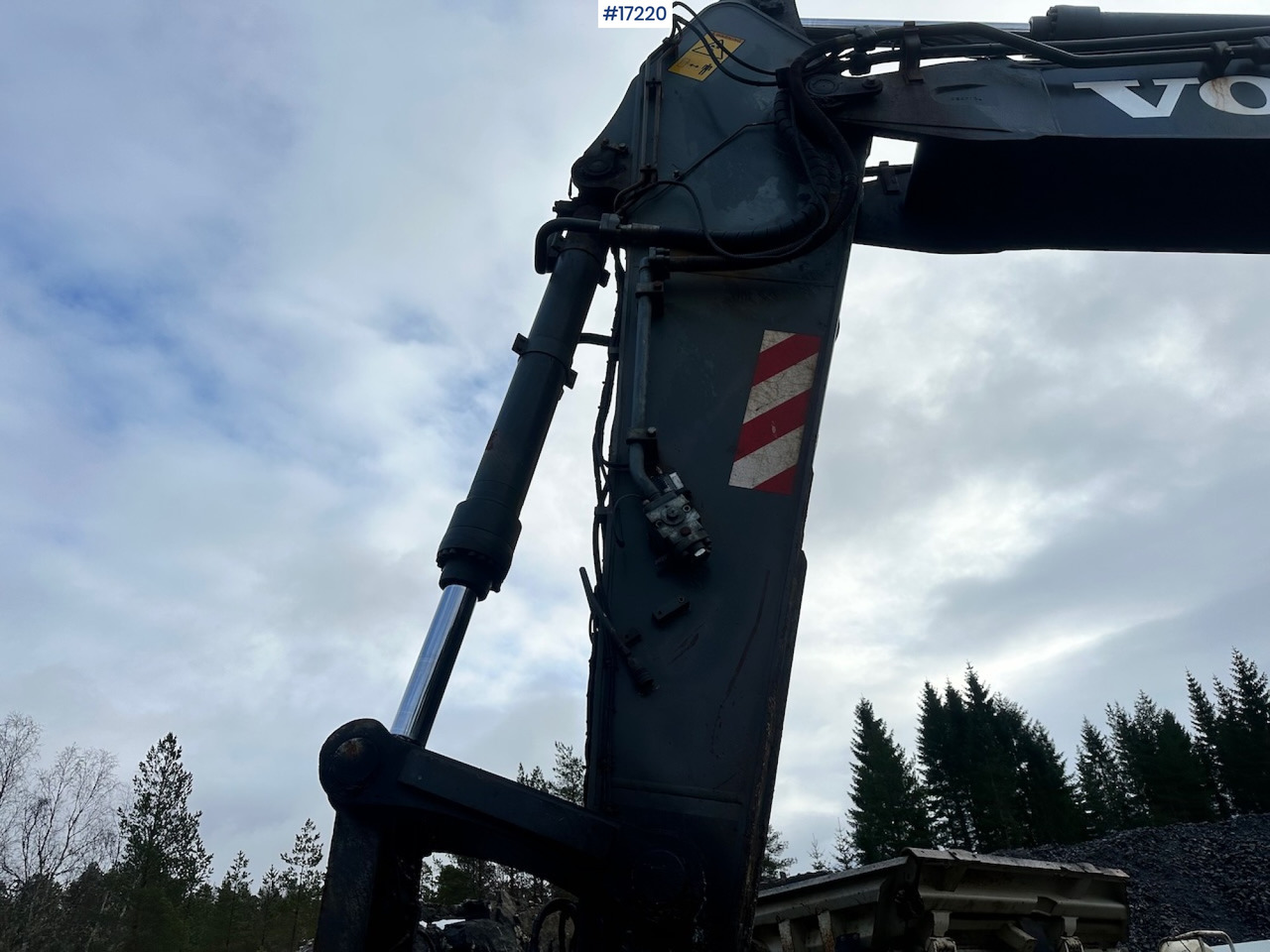 Bager Volvo EC360 BLC: slika 10