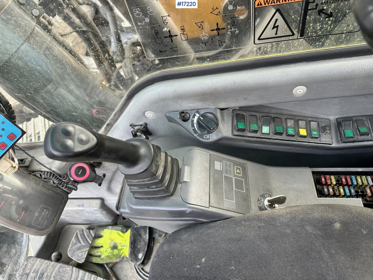 Bager Volvo EC360 BLC: slika 21