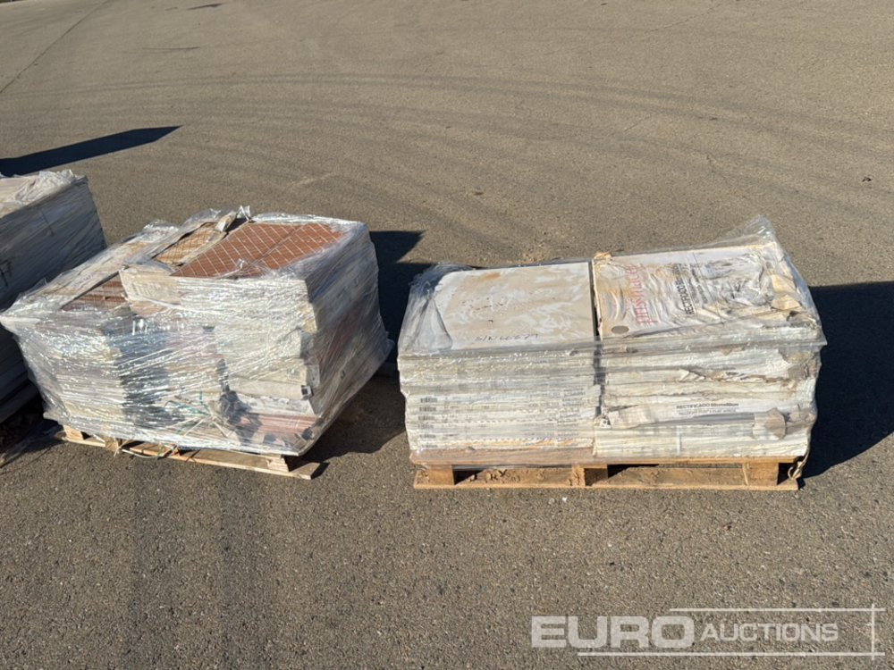 Gradbena oprema Unused Pallet of Tiles ( 4 Of): slika 6