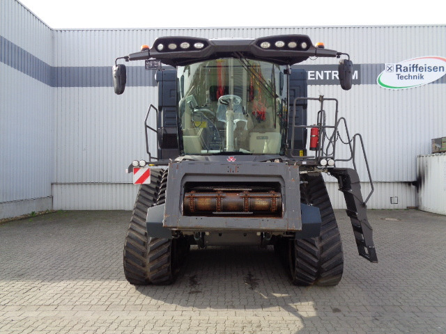 Kombajn harvester Massey Ferguson Ideal 9 T: slika 19