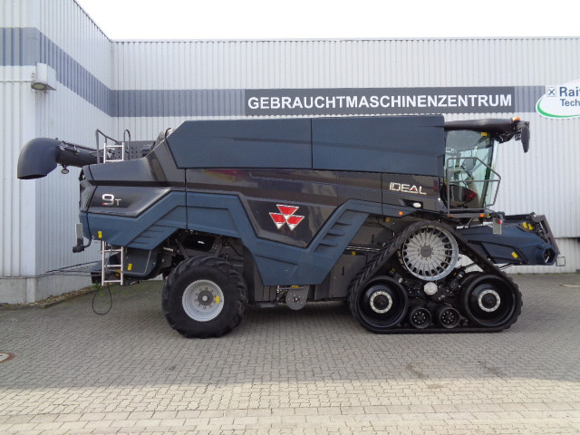 Kombajn harvester Massey Ferguson Ideal 9 T: slika 20