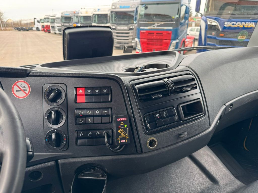 Vlečno vozilo Mercedes-Benz ATEGO 1627 * TBZ * HUBBRILLE *PALFINGER LADEKRAN: slika 18