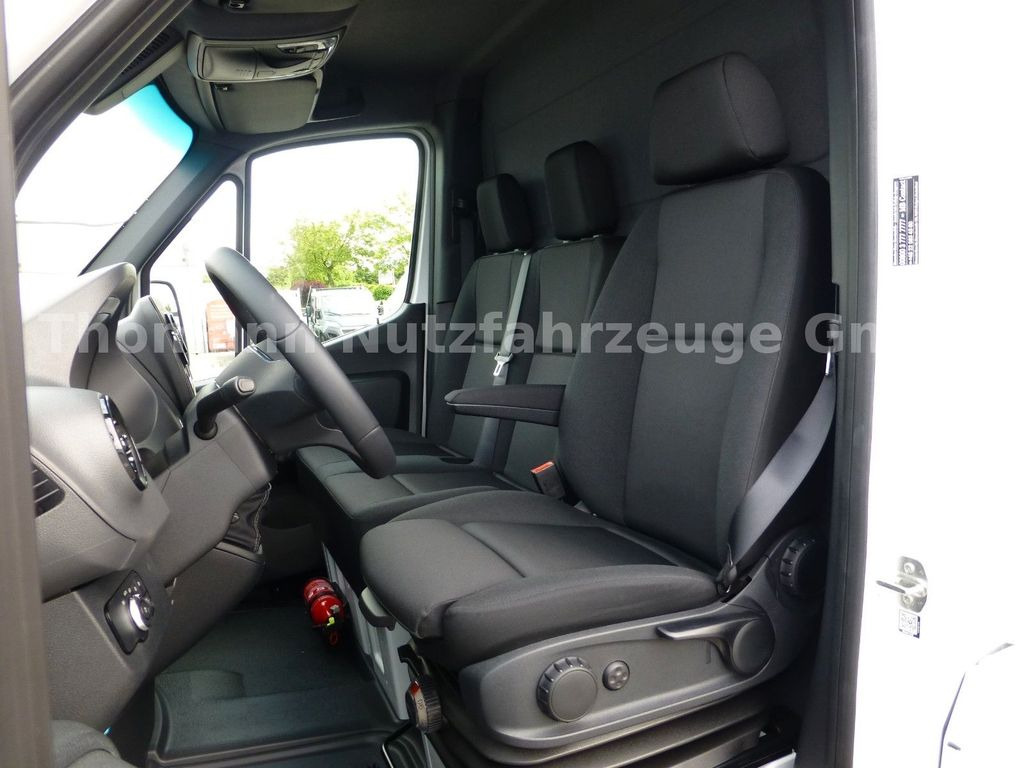 Nov Dostavno vozilo z zabojnikom Mercedes-Benz Sprinter 317 CDI Koffer Türen Premium: slika 15