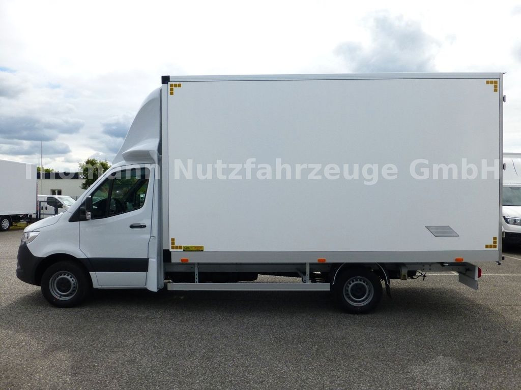 Nov Dostavno vozilo z zabojnikom Mercedes-Benz Sprinter 317 CDI Koffer Türen Premium: slika 7