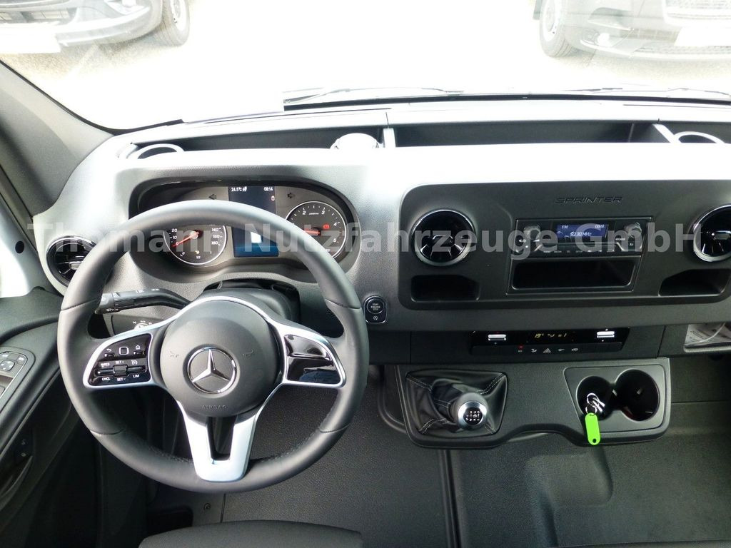 Nov Dostavno vozilo z zabojnikom Mercedes-Benz Sprinter 317 CDI Koffer Türen Premium: slika 18