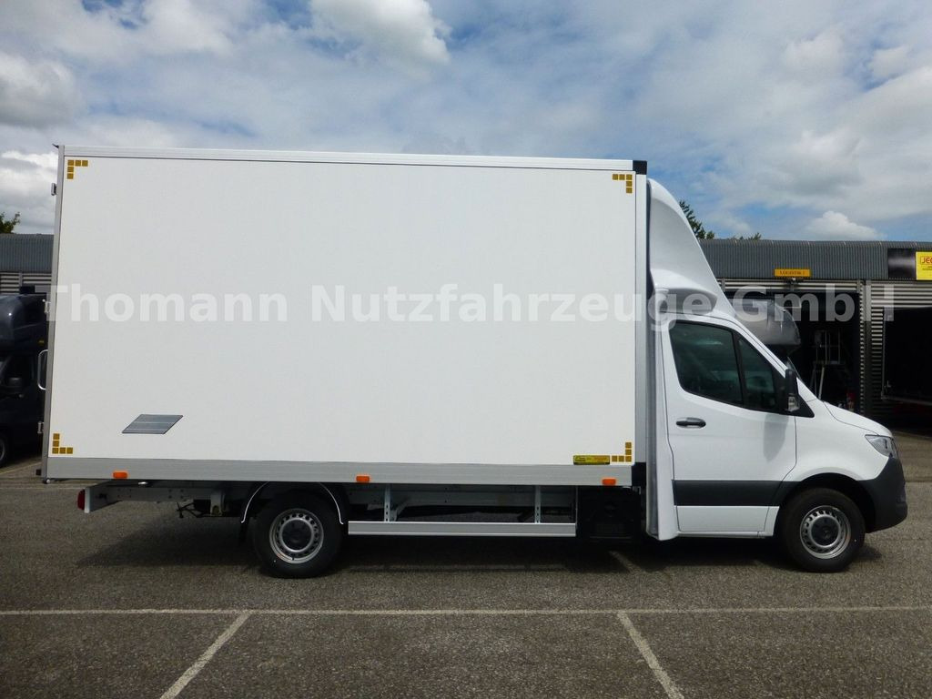 Nov Dostavno vozilo z zabojnikom Mercedes-Benz Sprinter 317 CDI Koffer Türen Premium: slika 8