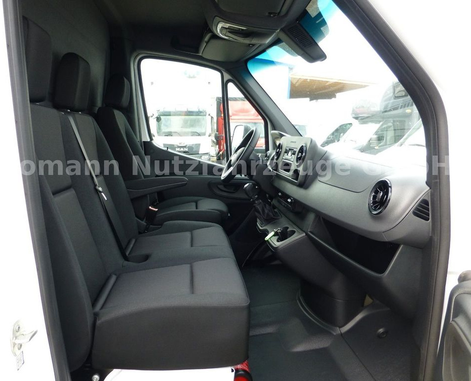 Nov Dostavno vozilo z zabojnikom Mercedes-Benz Sprinter 317 CDI Koffer Türen Premium: slika 17