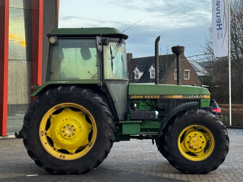 Traktor John Deere 2850SA, 1992, SG2 cab!!: slika 8