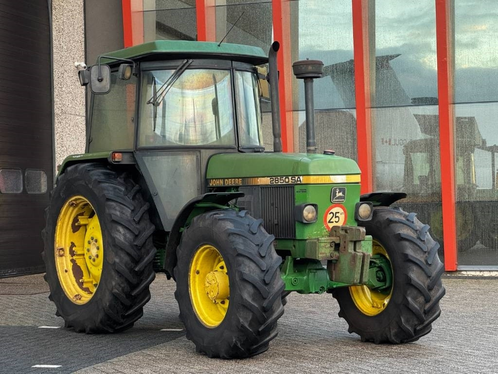 Traktor John Deere 2850SA, 1992, SG2 cab!!: slika 7