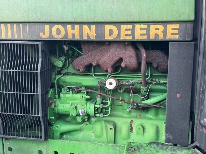 Traktor John Deere 2850SA, 1992, SG2 cab!!: slika 10