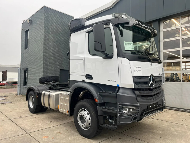 Mercedes-Benz Actros 2045 S 4x2 Tractor Head lizing Mercedes-Benz Actros 2045 S 4x2 Tractor Head: slika 8